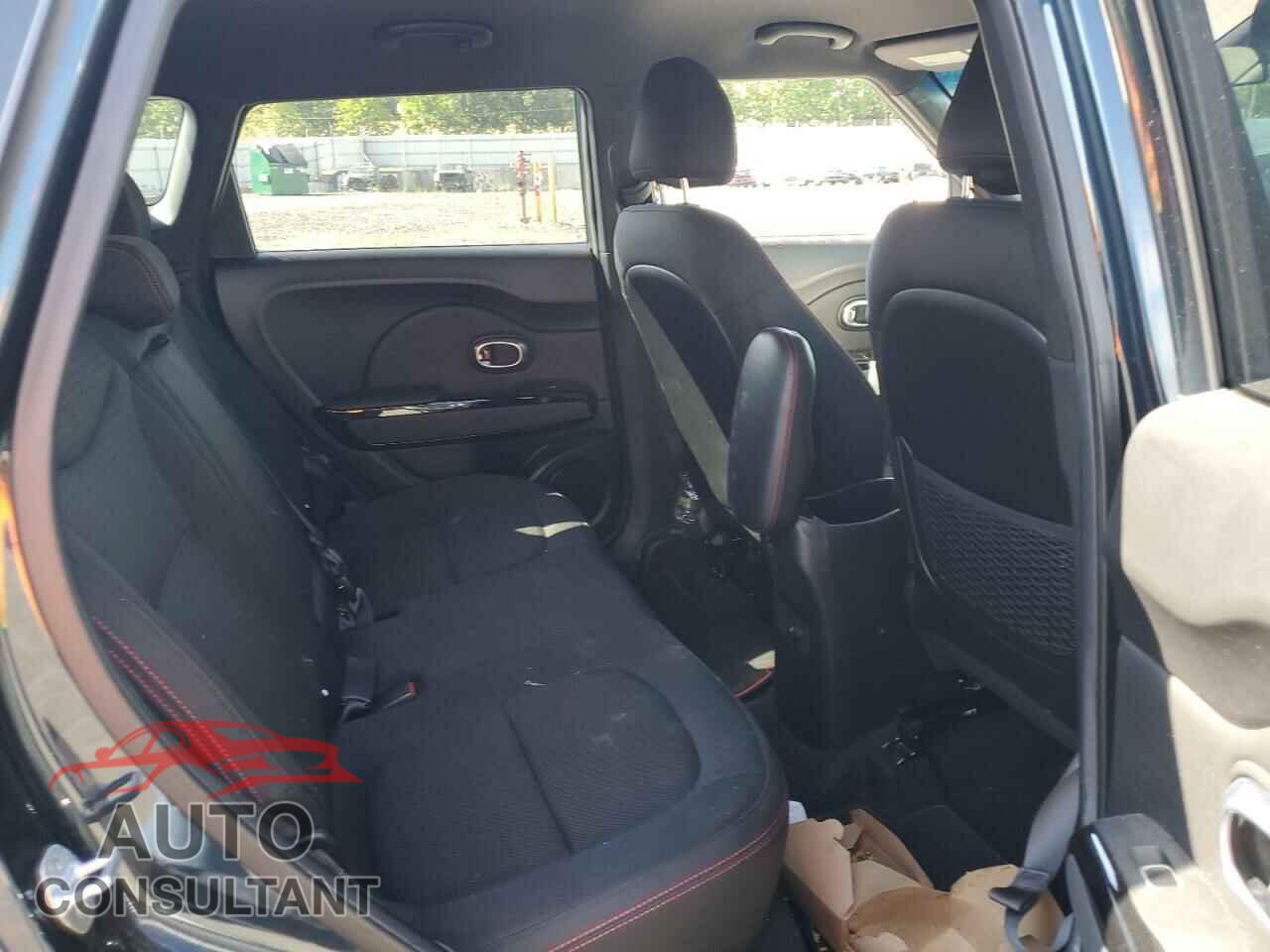 KIA SOUL 2018 - KNDJP3A52J7616111