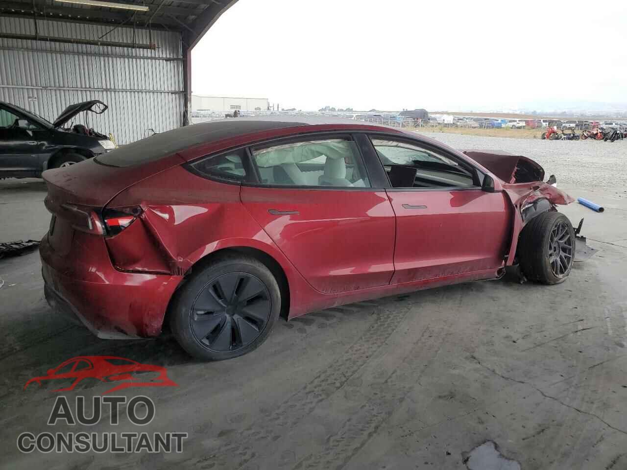 TESLA MODEL 3 2024 - 5YJ3E1EA0RF826688