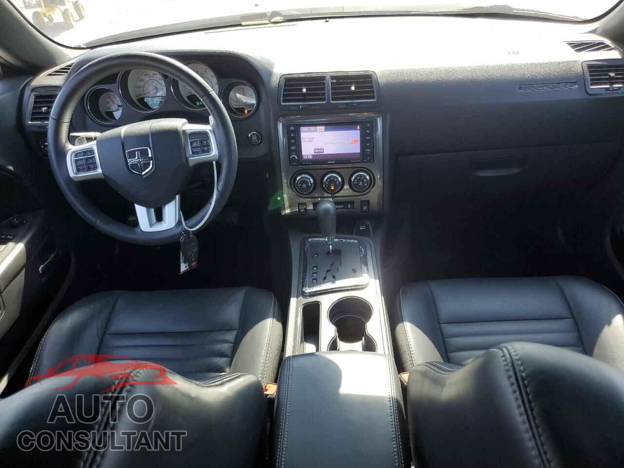 DODGE CHALLENGER 2014 - 2C3CDYAG6EH143375
