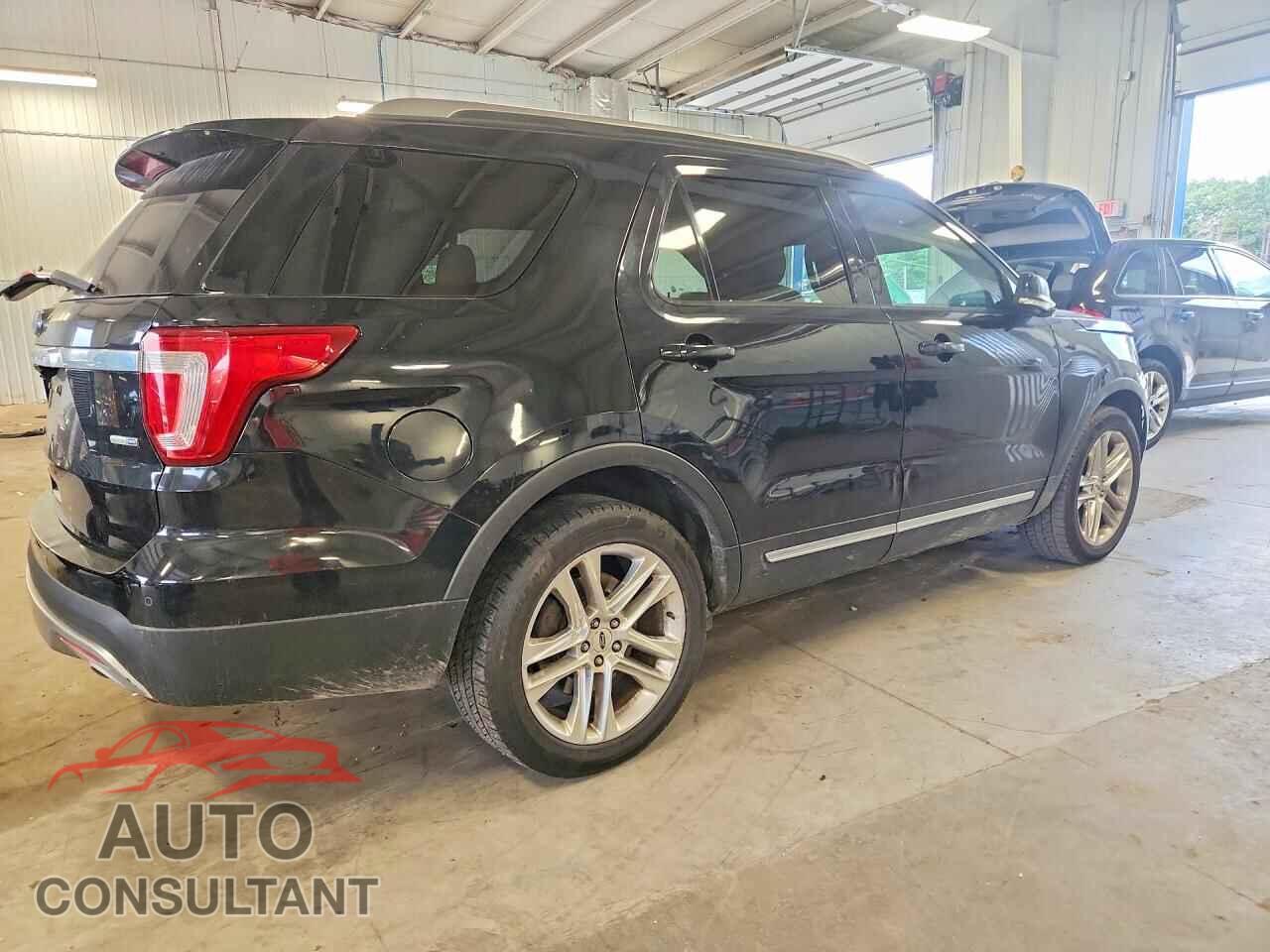 FORD EXPLORER 2016 - 1FM5K8D85GGA63364