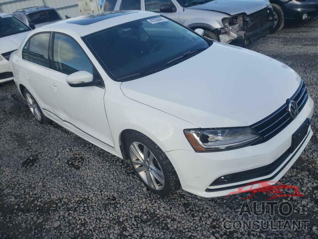 VOLKSWAGEN JETTA 2017 - 3VWL17AJ9HM415270