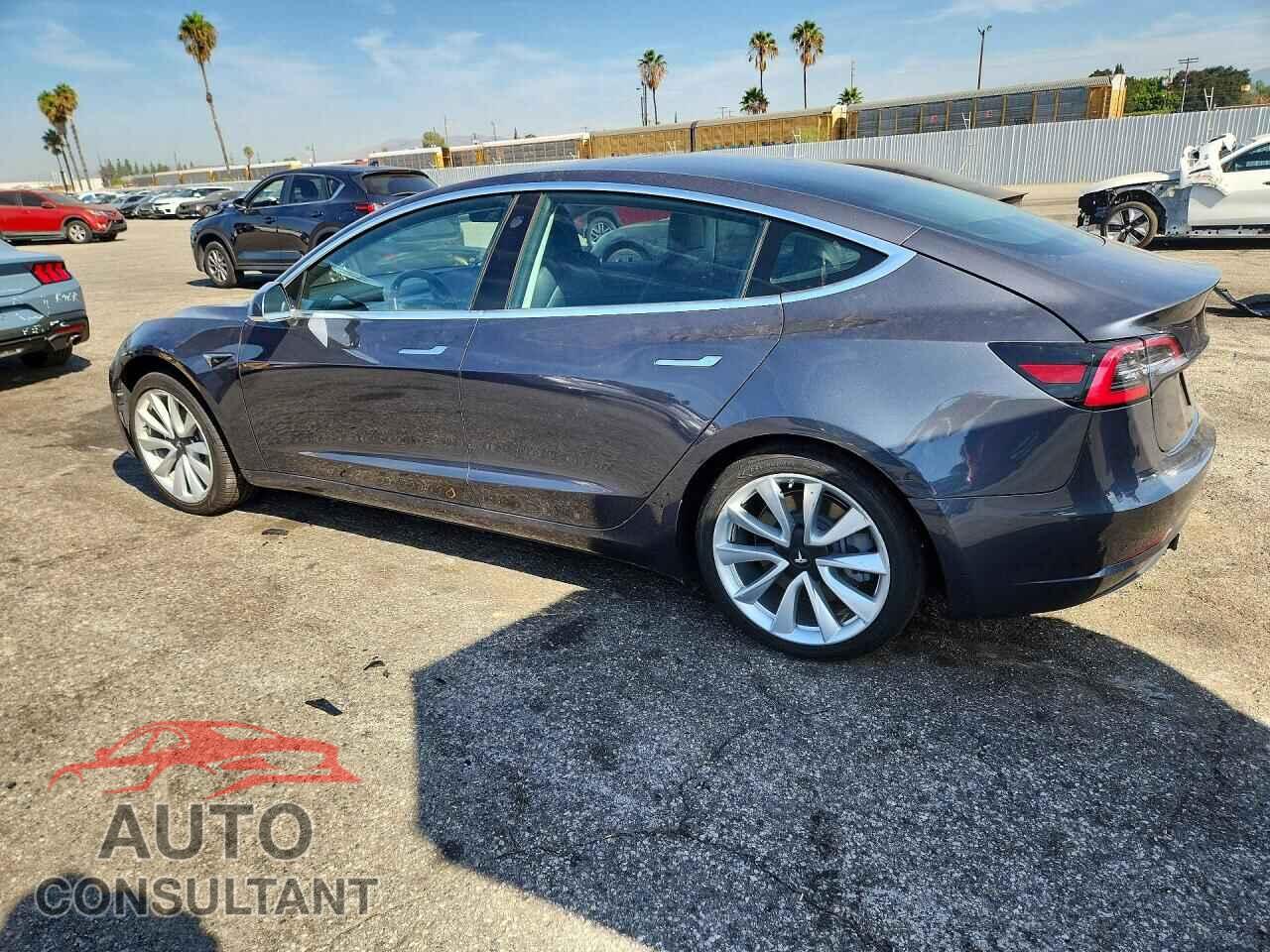 TESLA MODEL 3 2019 - 5YJ3E1EA6KF401966