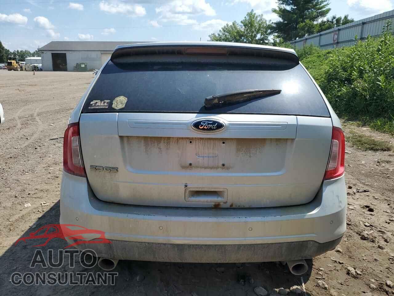 FORD EDGE 2014 - 2FMDK3GC9EBB17638