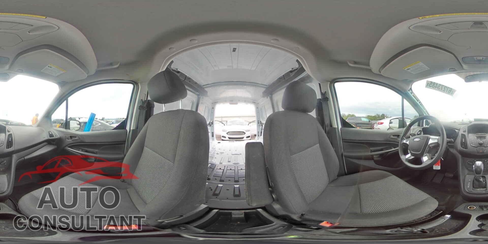 FORD TRANSIT 2017 - NM0LS7E76H1325390