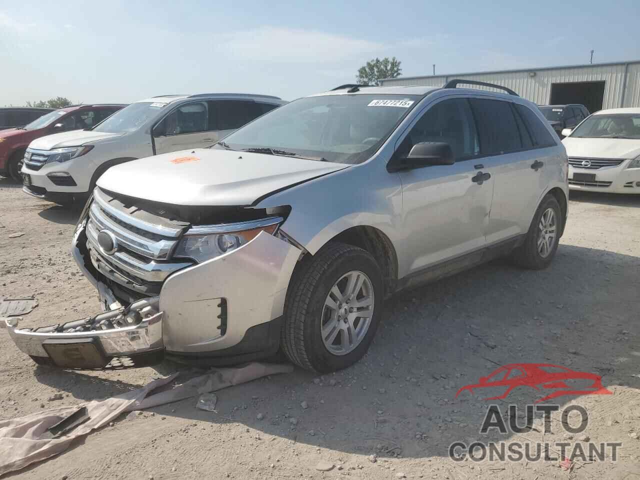 FORD EDGE 2013 - 2FMDK3GC9DBA73803