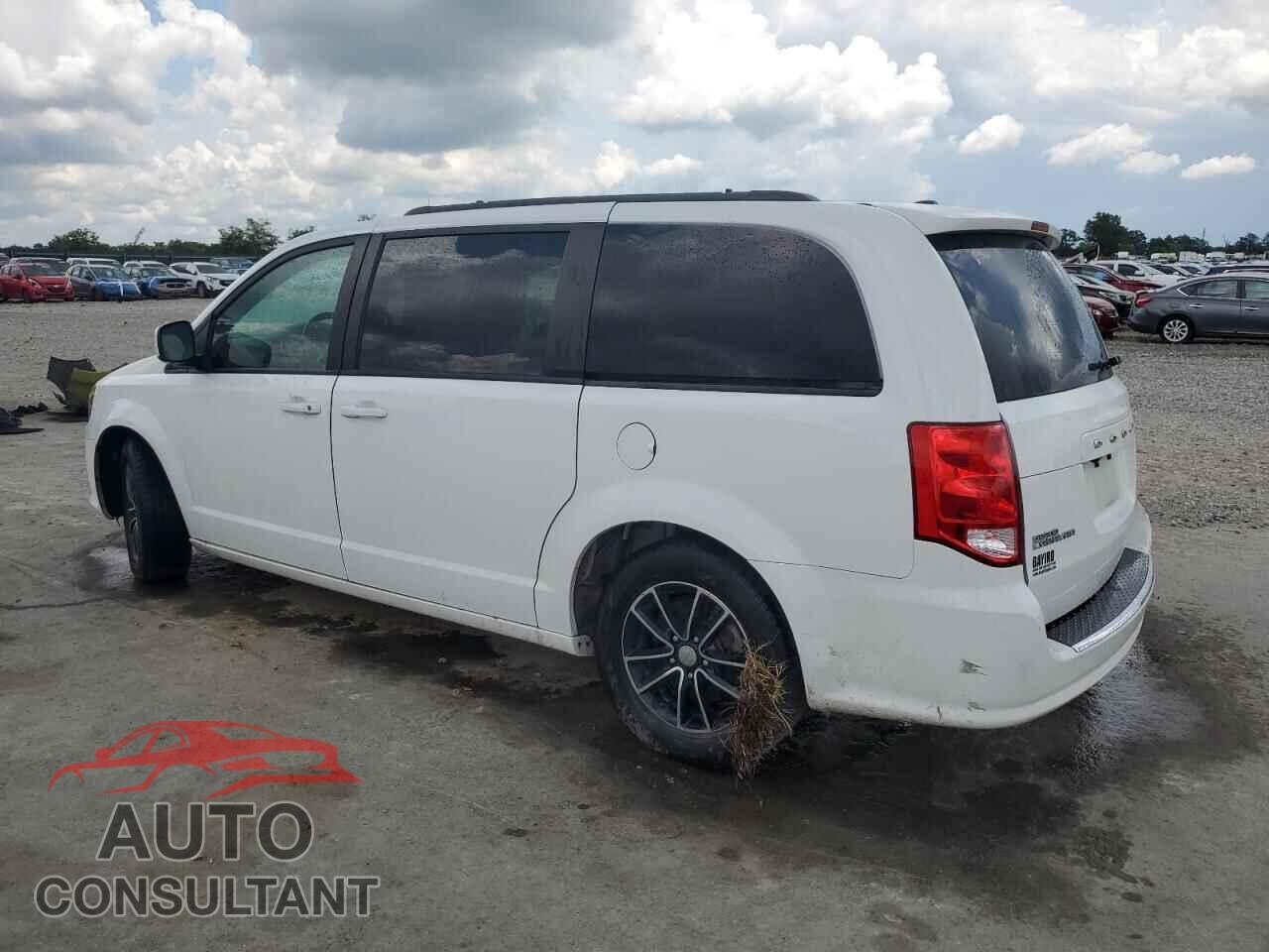 DODGE CARAVAN 2019 - 2C4RDGEG8KR660659