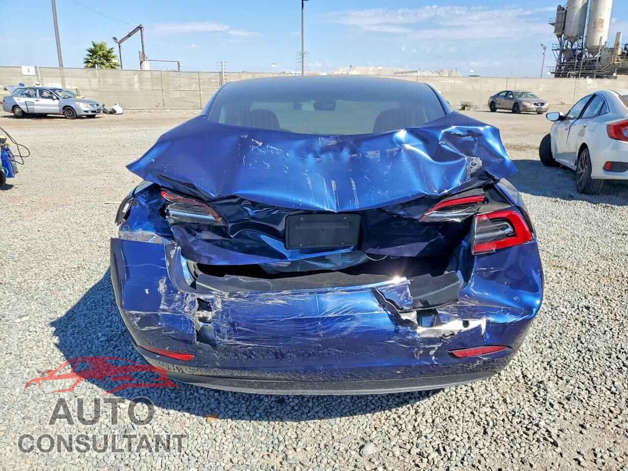 TESLA MODEL 3 2020 - 5YJ3E1EA0LF803712