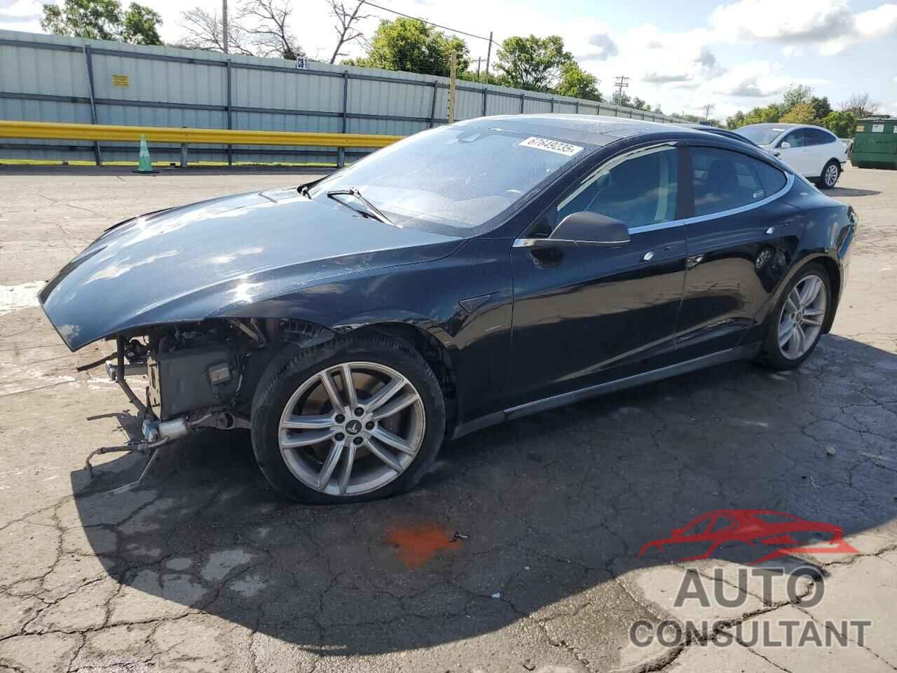 TESLA MODEL S 2015 - 5YJSA1E23FF115871