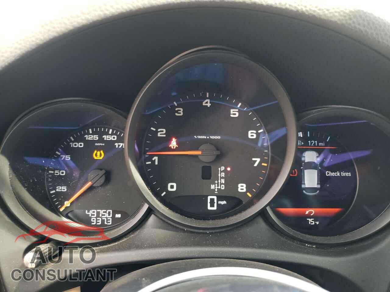PORSCHE MACAN 2020 - WP1AA2A5XLLB02141