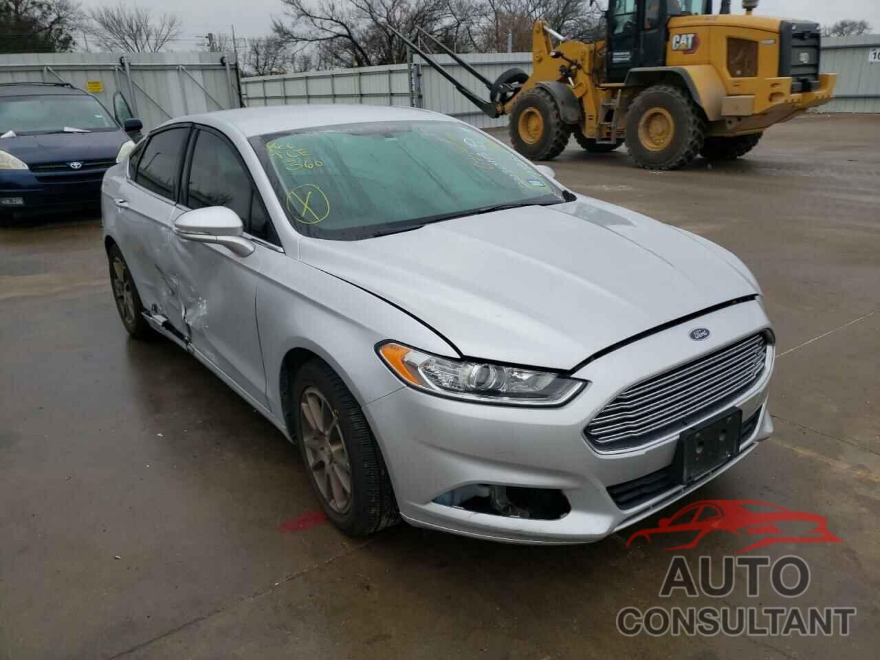 FORD FUSION 2016 - 3FA6P0H78GR380695