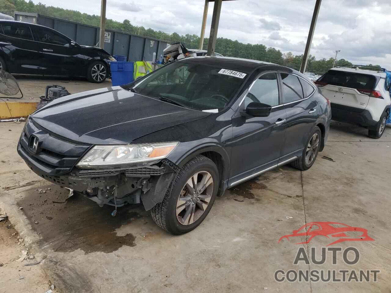 HONDA CROSSTOUR 2013 - 5J6TF1H55DL000902
