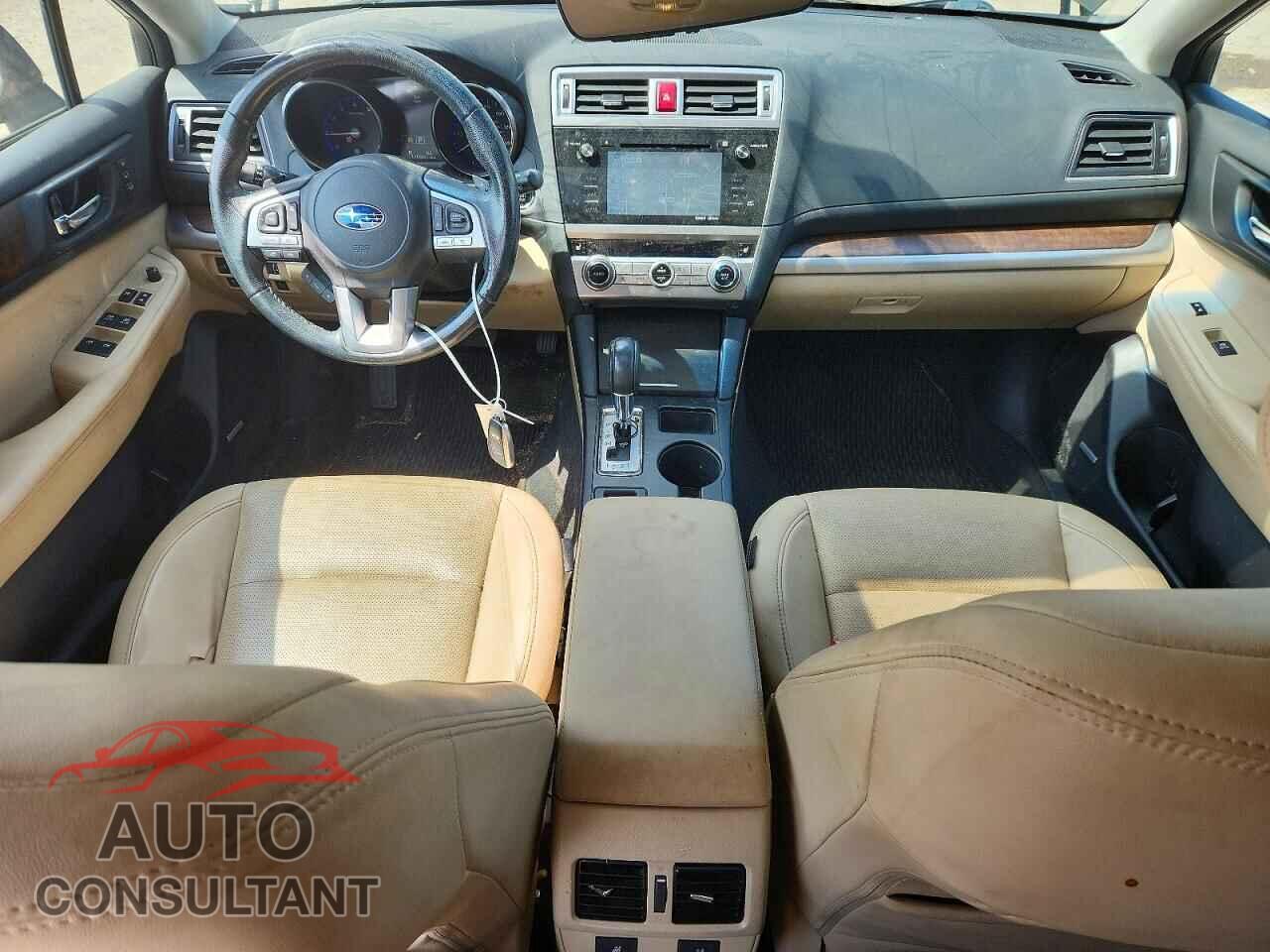 SUBARU OUTBACK 2017 - 4S4BSANC5H3268740