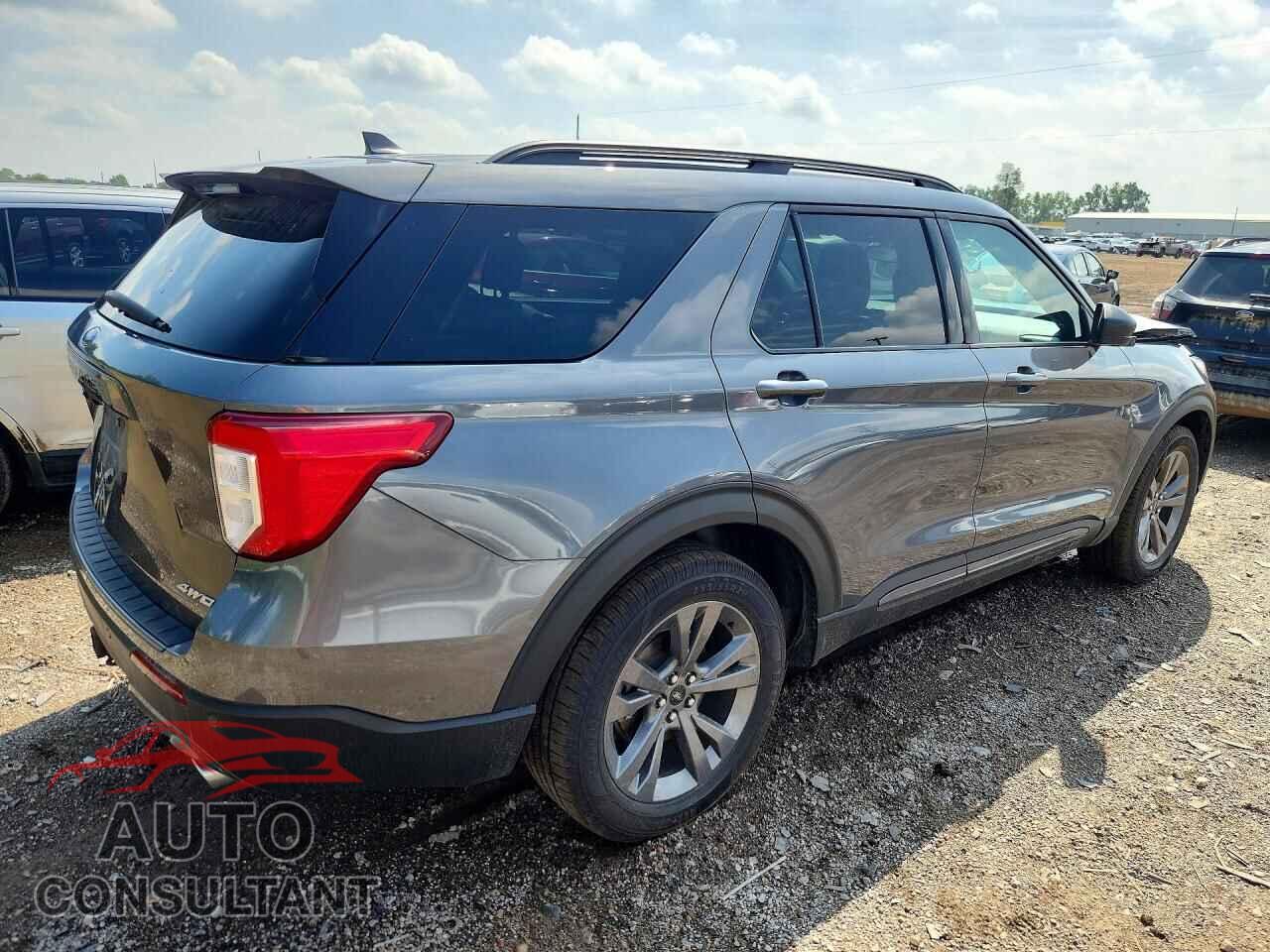 FORD EXPLORER 2021 - 1FMSK8DH3MGB78446