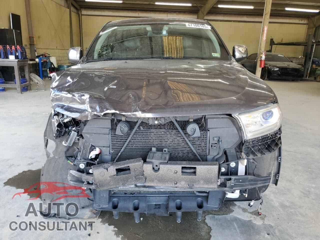 DODGE DURANGO 2015 - 1C4RDJAG1FC223832