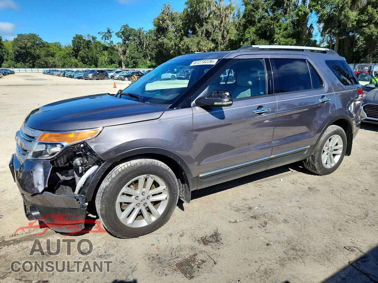 FORD EXPLORER 2013 - 1FM5K8D81DGA77919