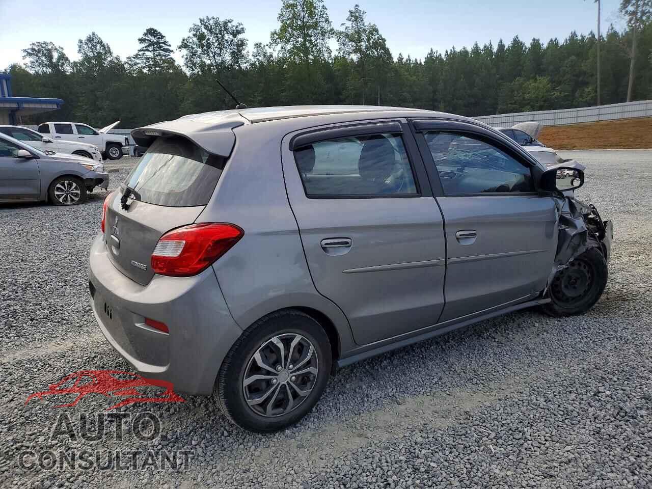 MITSUBISHI MIRAGE 2017 - ML32A3HJ9HH001393