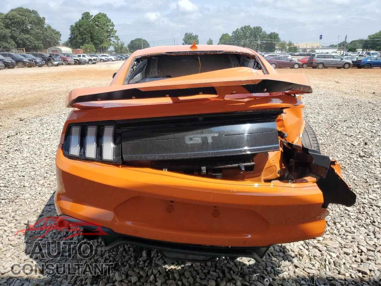 FORD MUSTANG 2020 - 1FA6P8CF5L5141647