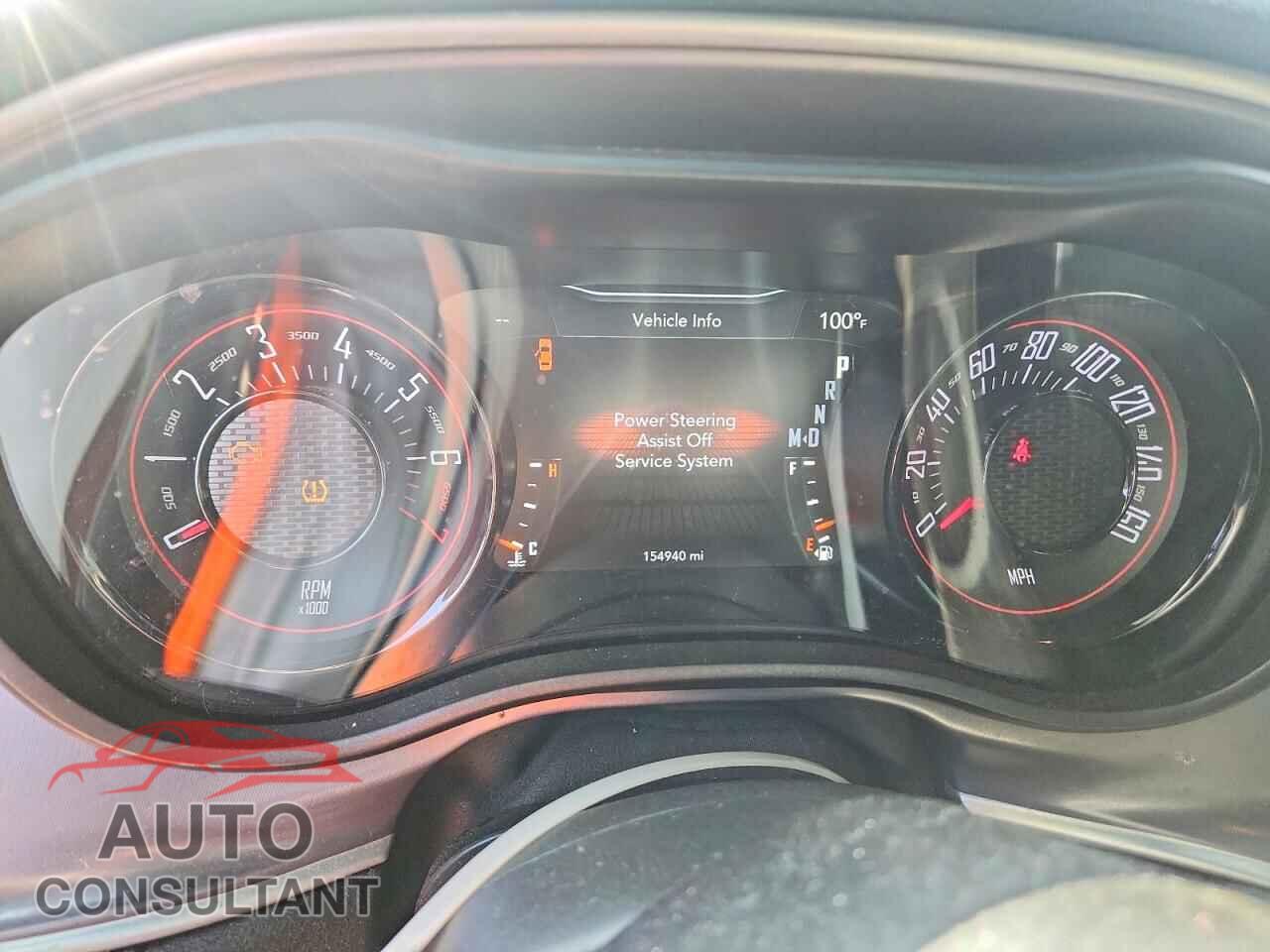DODGE CHALLENGER 2020 - 2C3CDZAG1LH112960