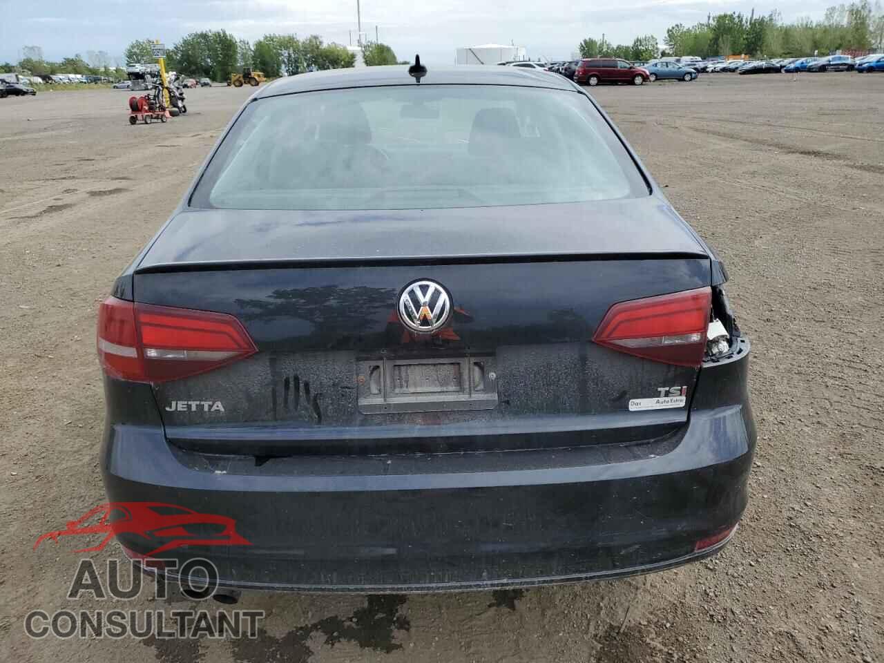 VOLKSWAGEN JETTA 2017 - 3VWDB7AJ6HM302524