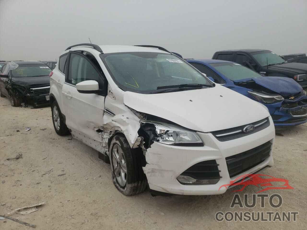 FORD ESCAPE 2016 - 1FMCU0GX8GUB71291