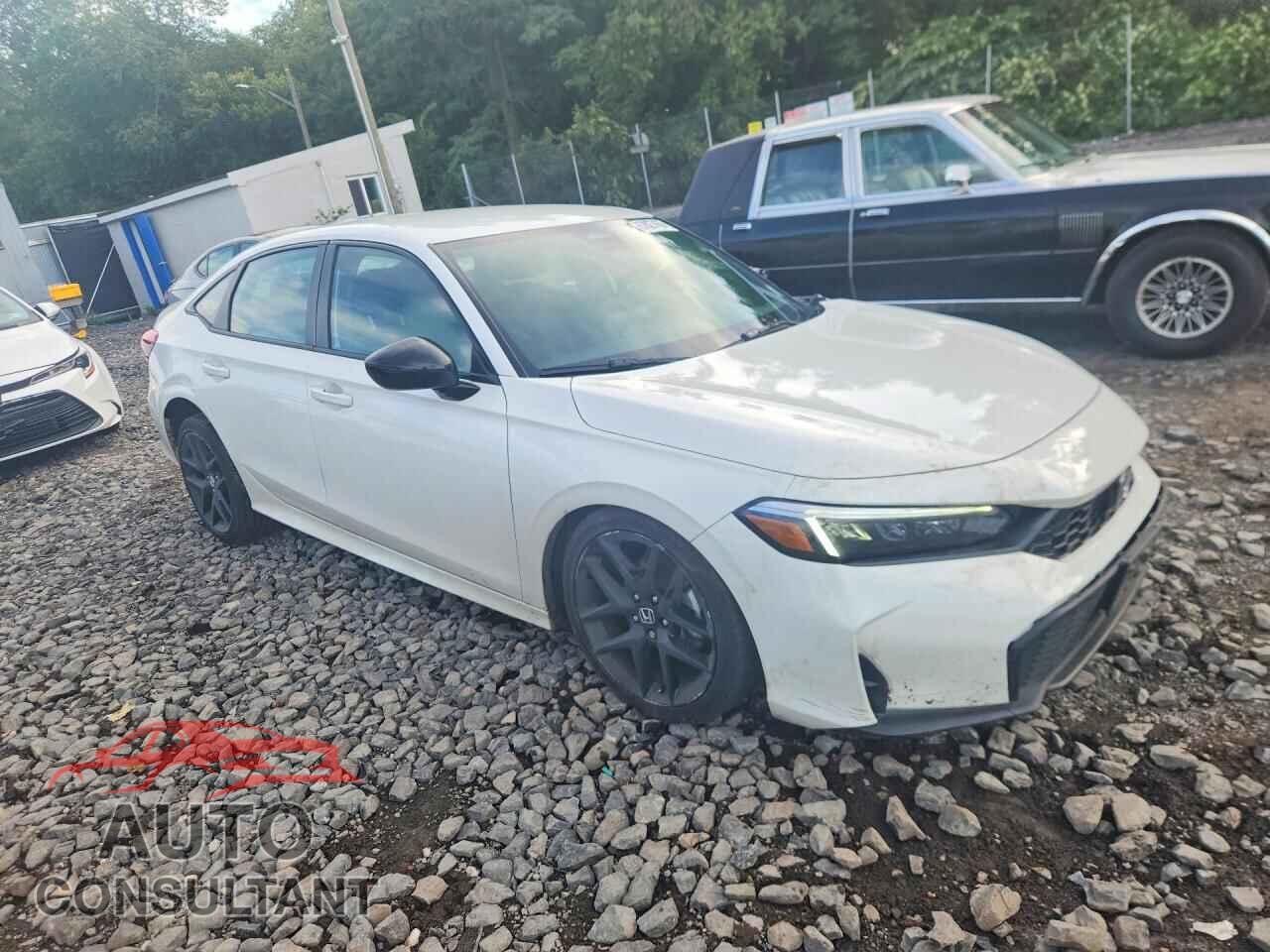 HONDA CIVIC 2026 - 2HGFE2F51TH577700