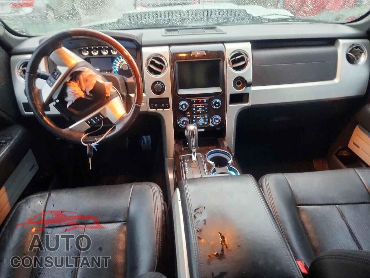 FORD F150 2013 - 1FTFW1ET4DFD68587