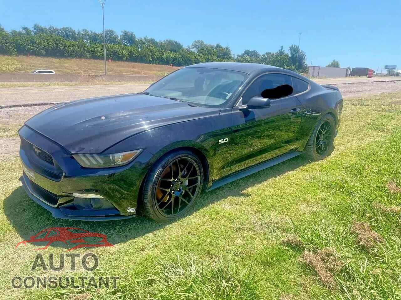 FORD MUSTANG 2015 - 1FA6P8CFXF5374945