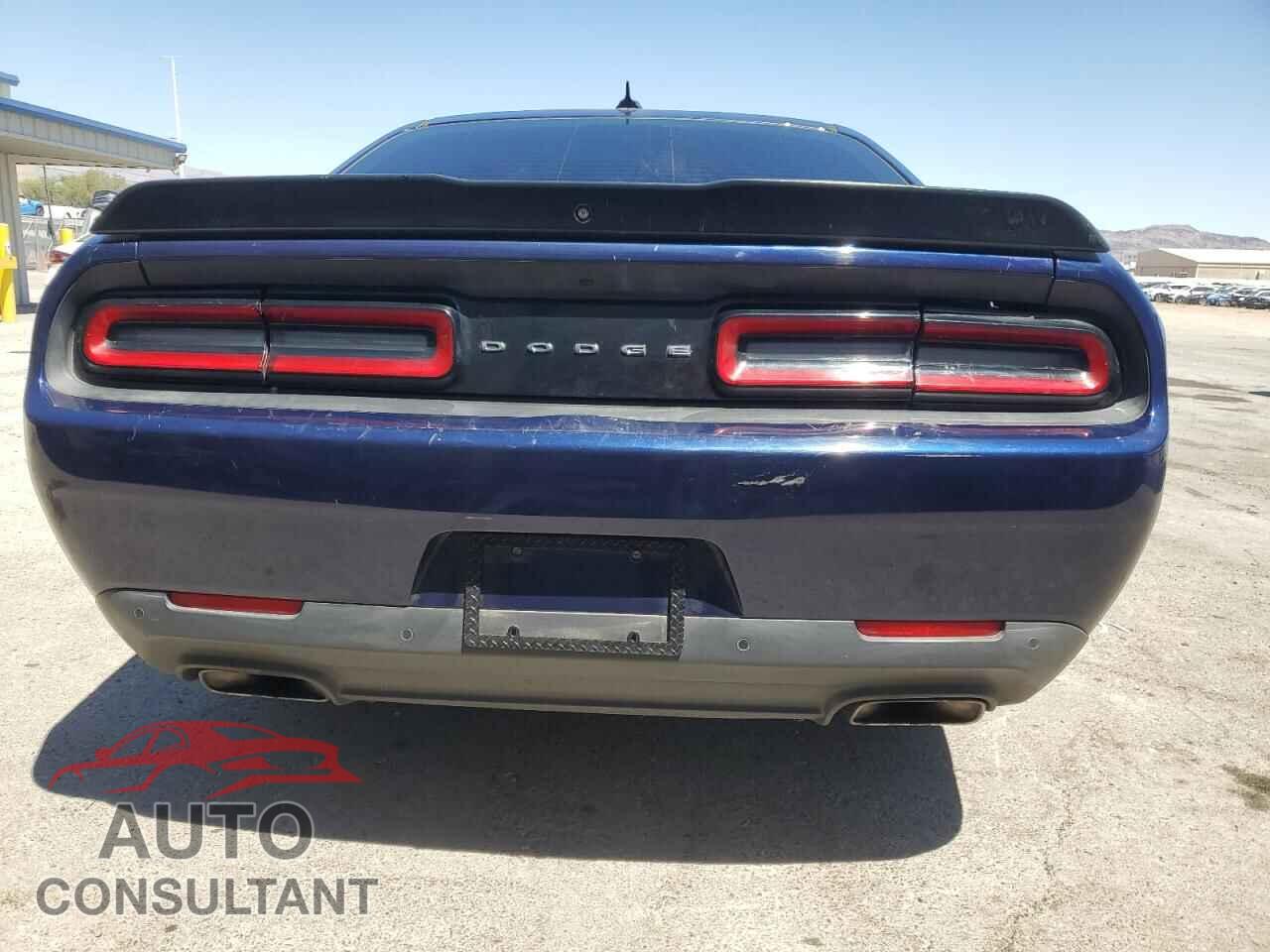DODGE CHALLENGER 2017 - 2C3CDZBT3HH594768