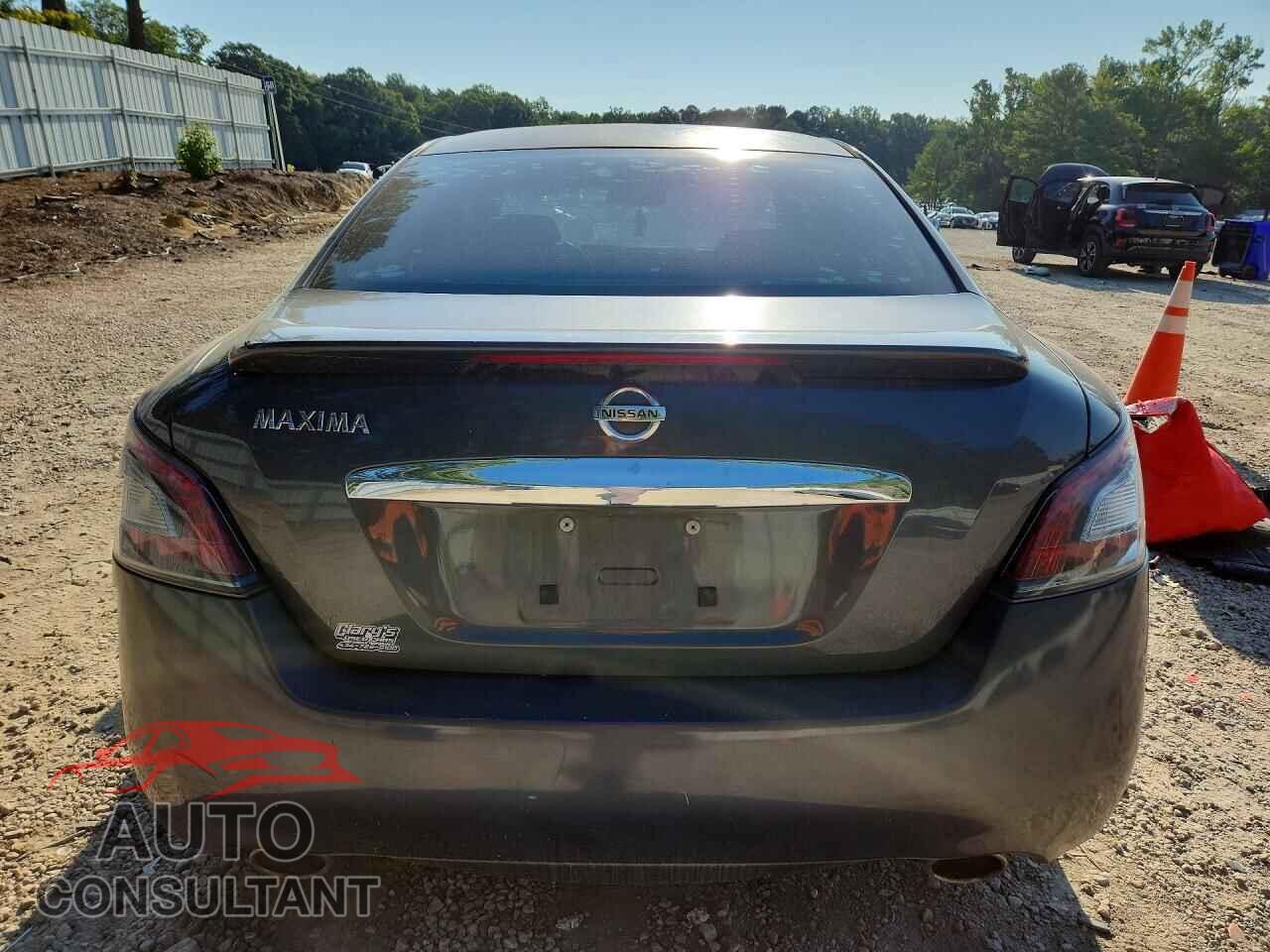 NISSAN MAXIMA 2012 - 1N4AA5AP7CC816111