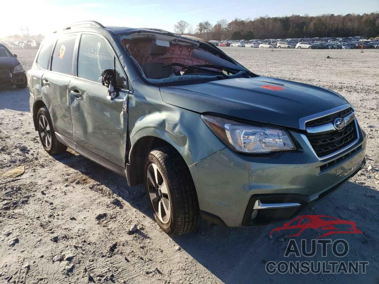 SUBARU FORESTER 2017 - JF2SJAJC4HH473337