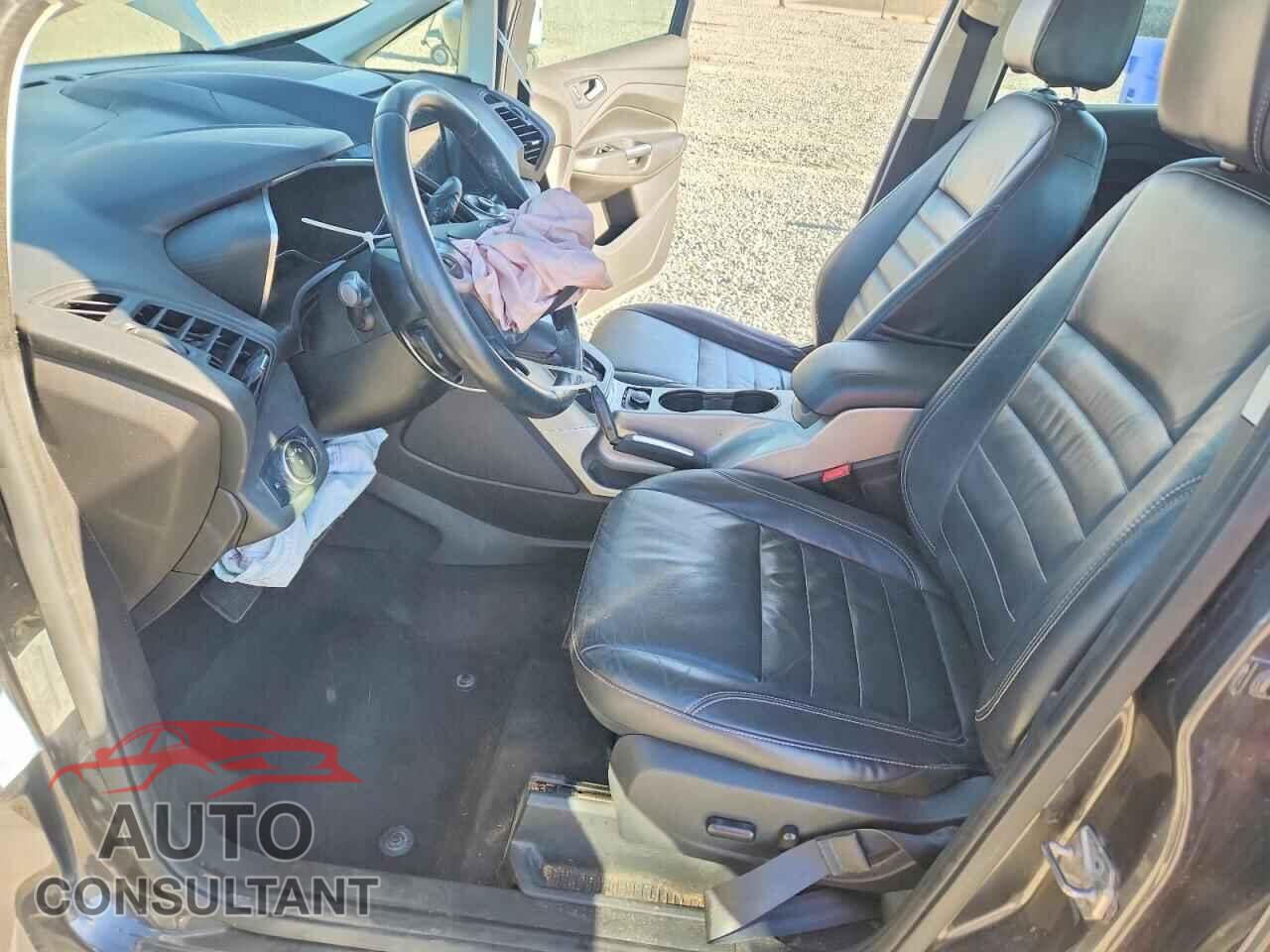 FORD CMAX 2016 - 1FADP5BU6GL120488
