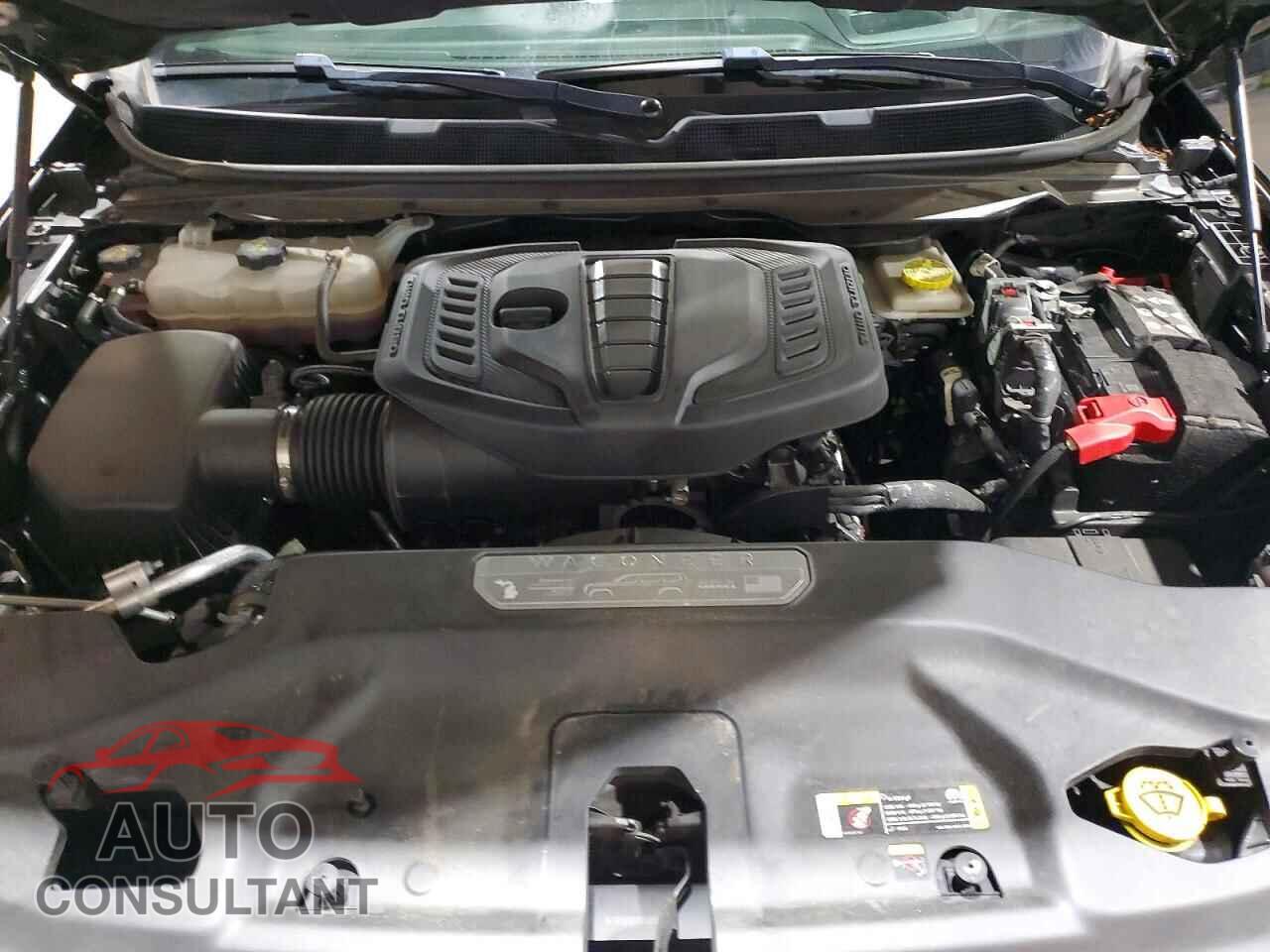 JEEP WAGONEER 2024 - 1C4SJSDP0RS171387