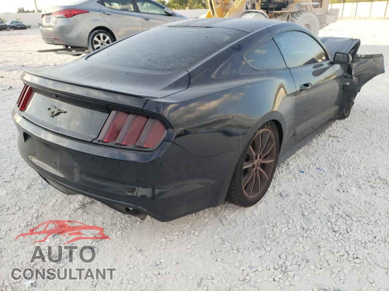 FORD MUSTANG 2016 - 1FA6P8THXG5228502