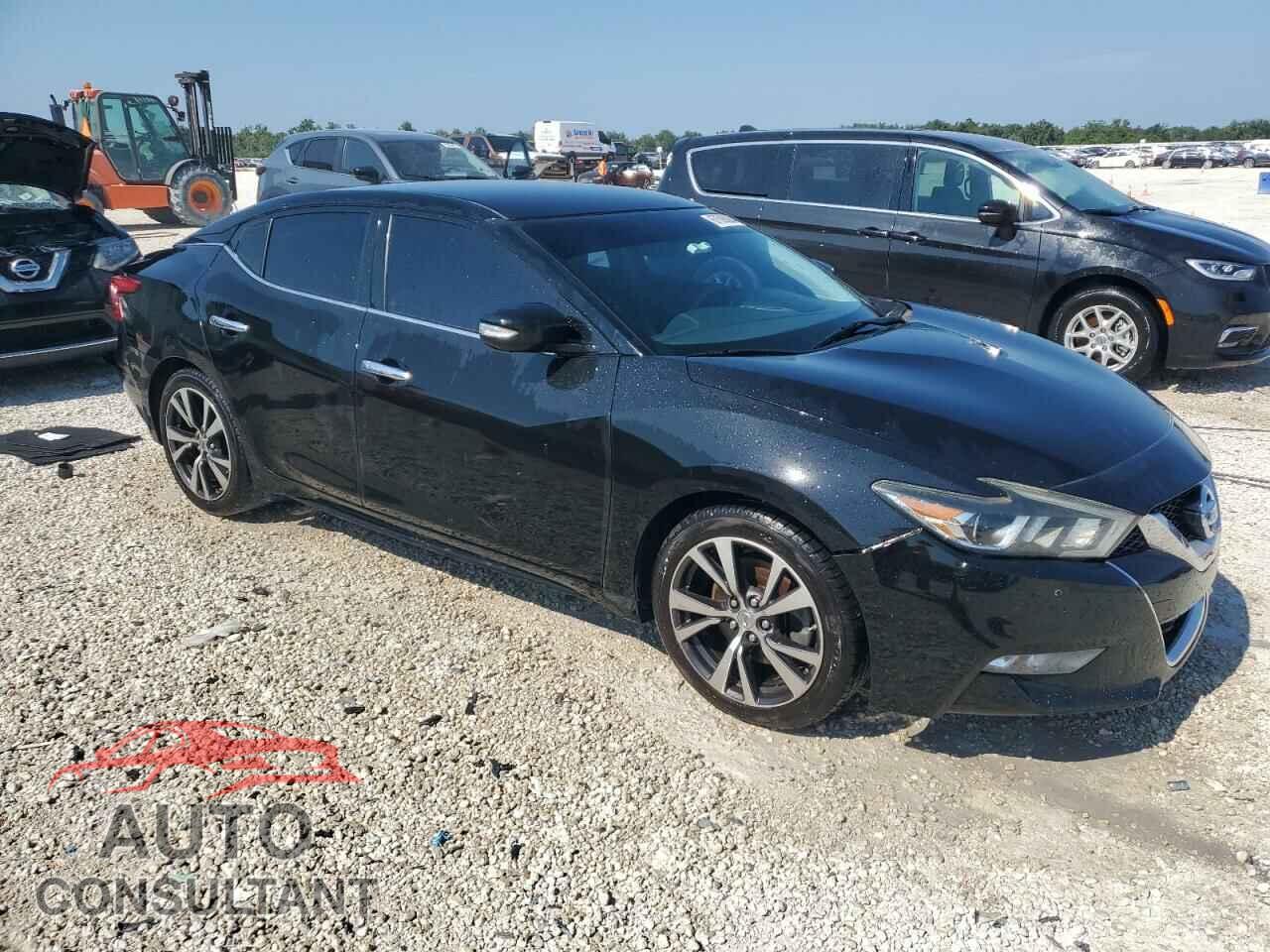 NISSAN MAXIMA 2017 - 1N4AA6AP1HC393765