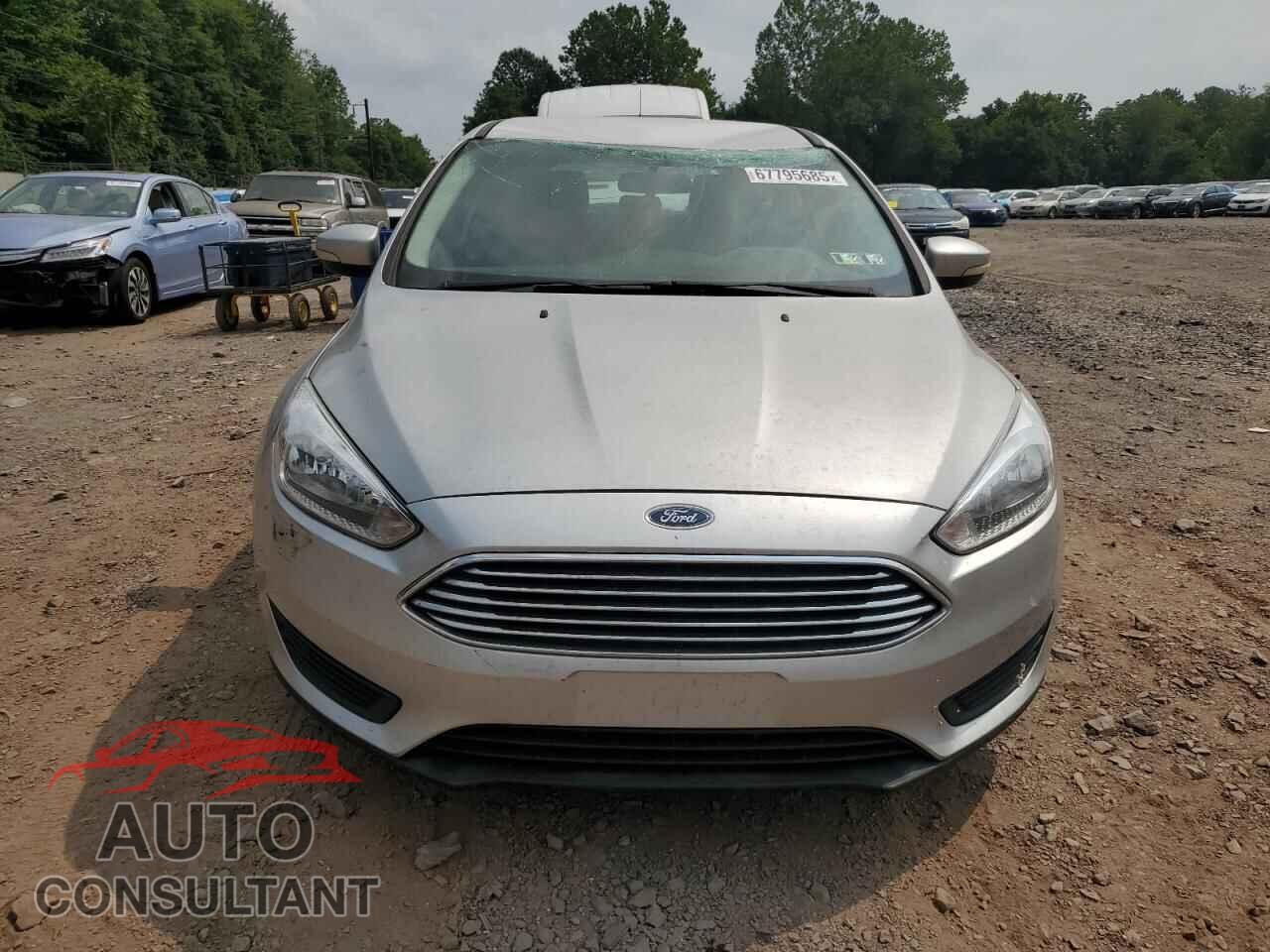 FORD FOCUS 2015 - 1FADP3K2XFL328780