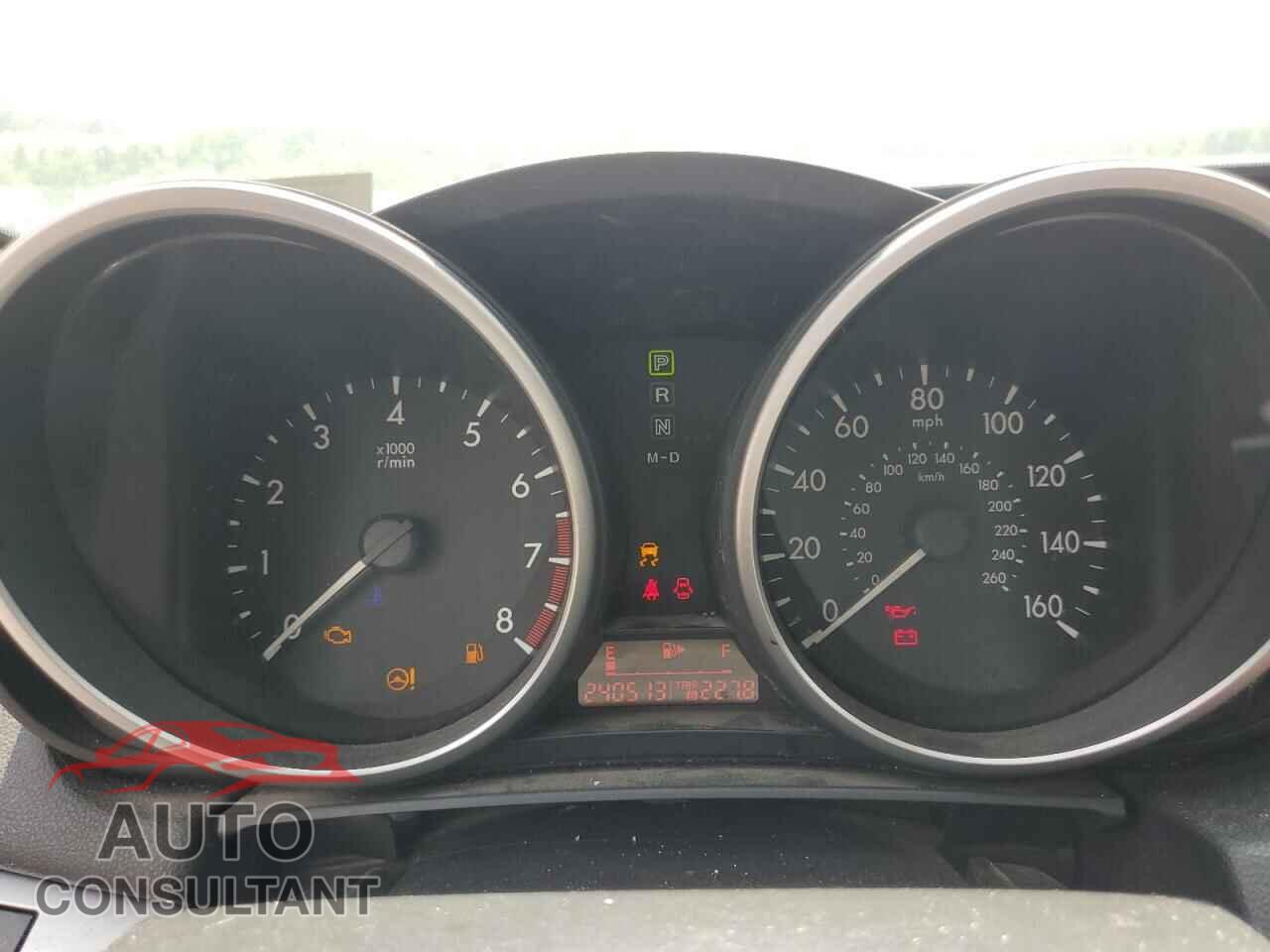 MAZDA 3 2011 - JM1BL1VF3B1902092