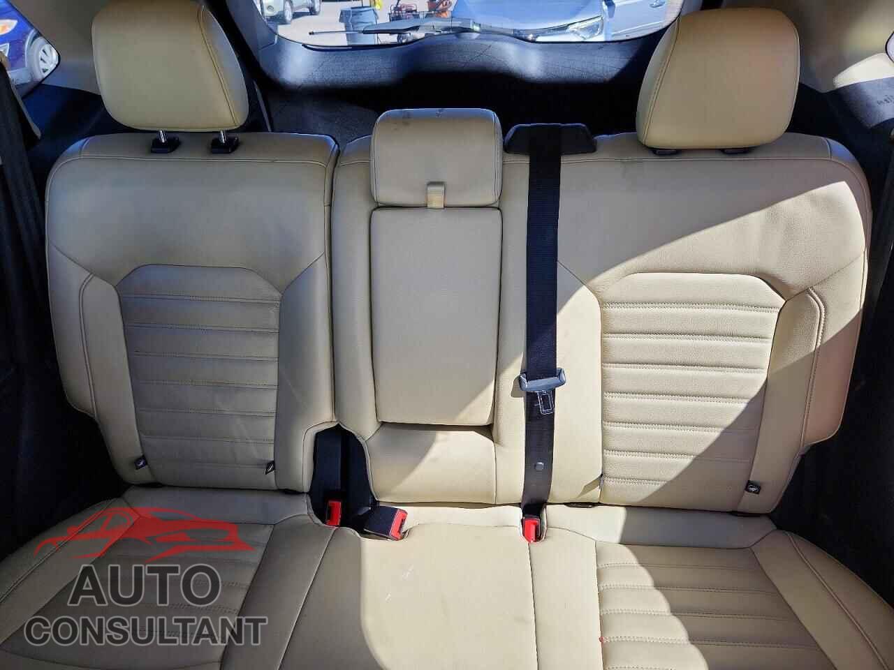 FORD EDGE 2015 - 2FMTK4J95FBC20636