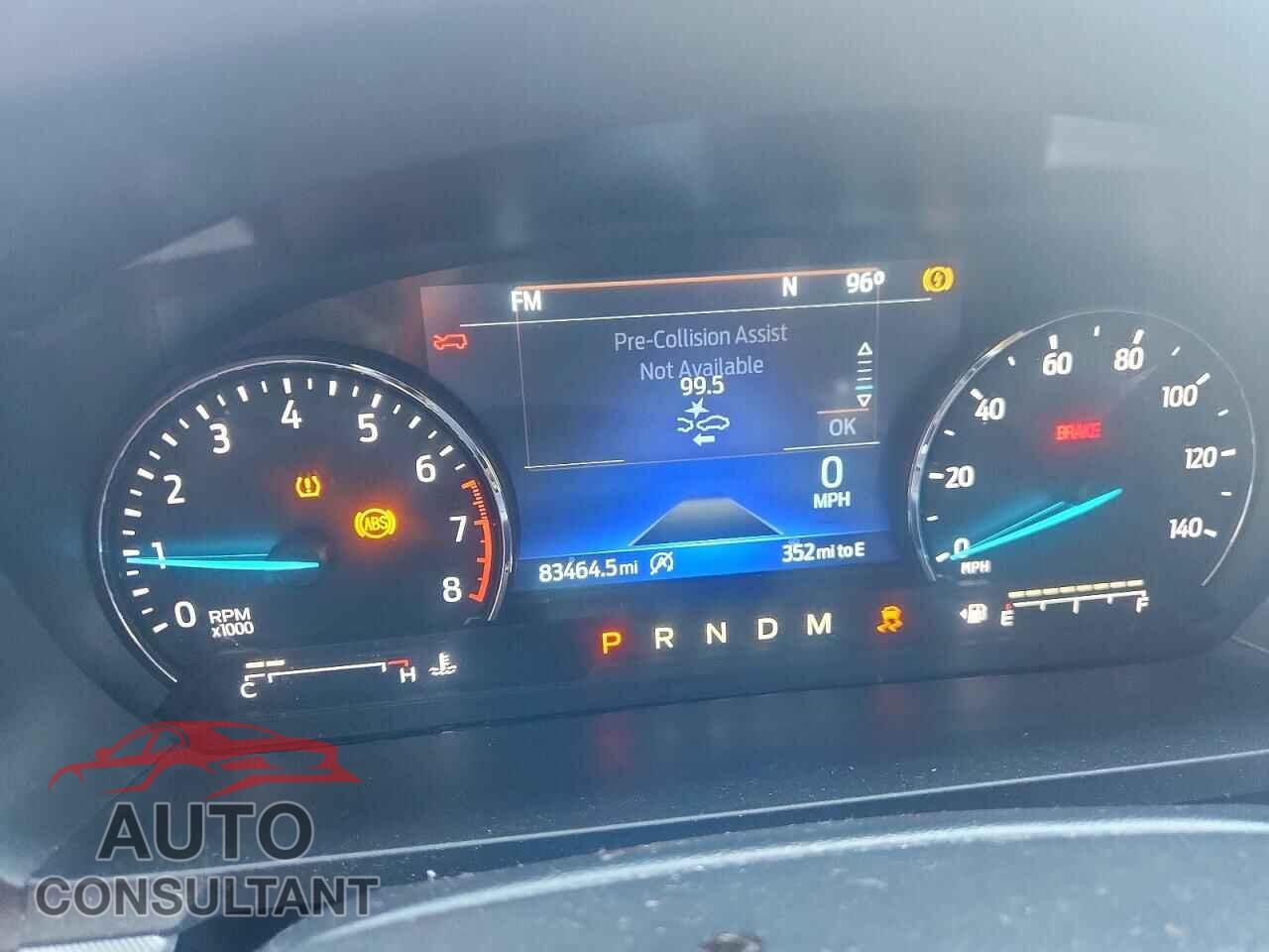 FORD EXPLORER 2020 - 1FMSK8DH2LGB60003