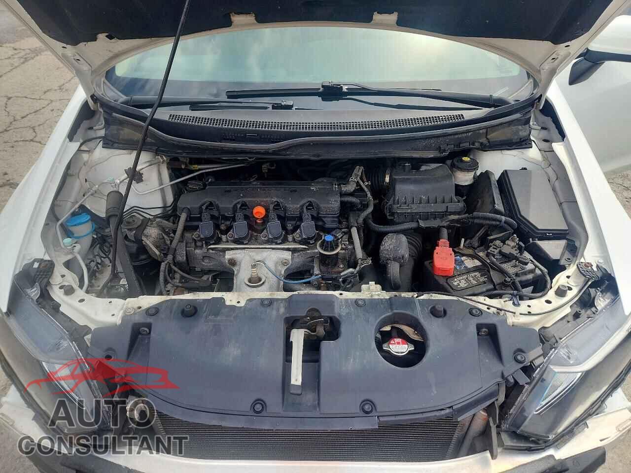HONDA CIVIC 2015 - 19XFB2F57FE111227