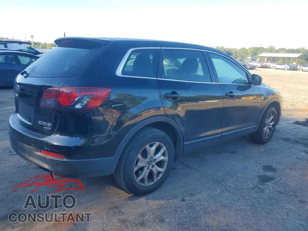 MAZDA CX-9 2013 - JM3TB3CA4D0406034