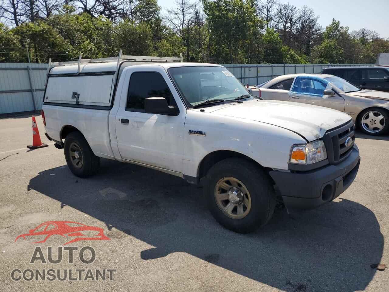 FORD RANGER 2010 - 1FTKR1AD5APA51010