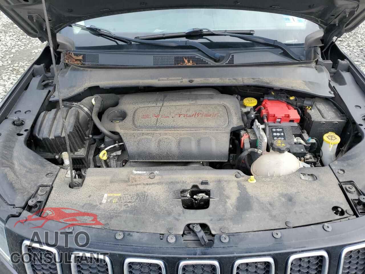 JEEP COMPASS 2020 - 3C4NJDBB1LT156676