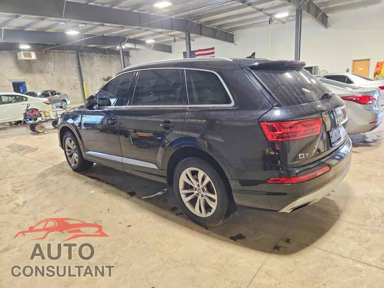 AUDI Q7 2019 - WA1AHAF79KD024102
