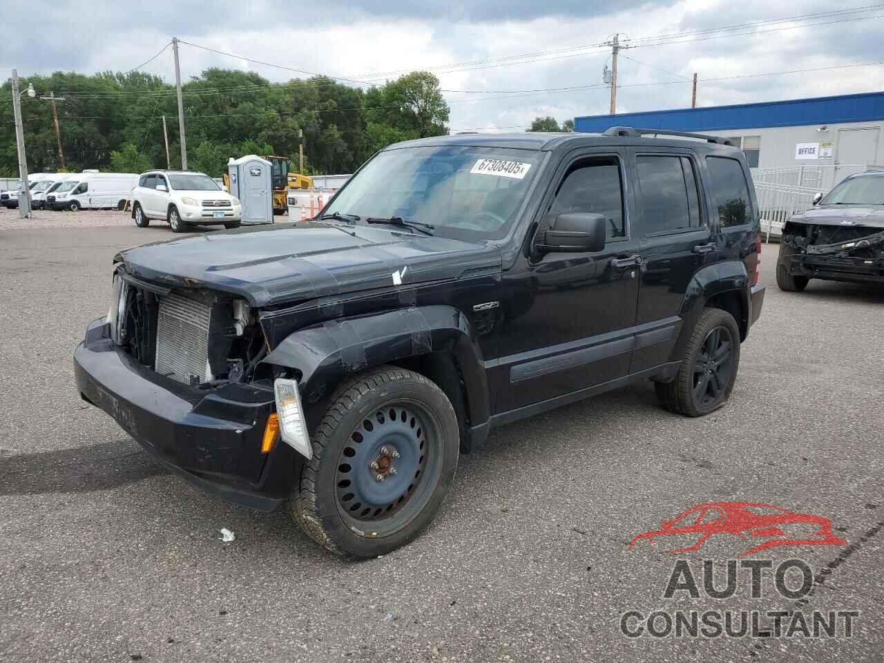 JEEP LIBERTY 2012 - 1C4PJMFK8CW204011