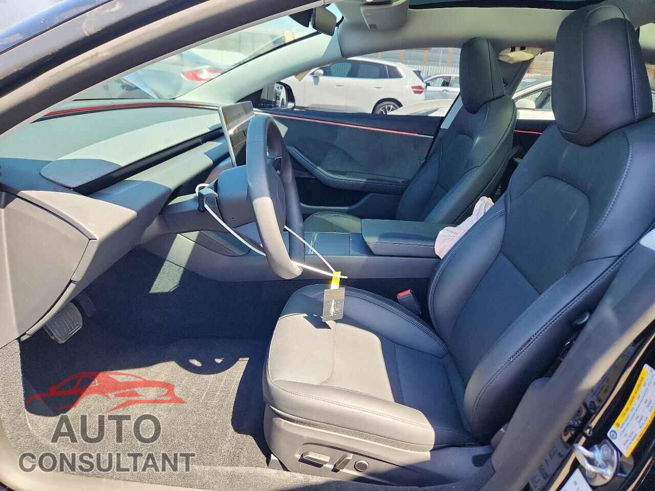 TESLA MODEL 3 2026 - 5YJ3E1EB7TF177469