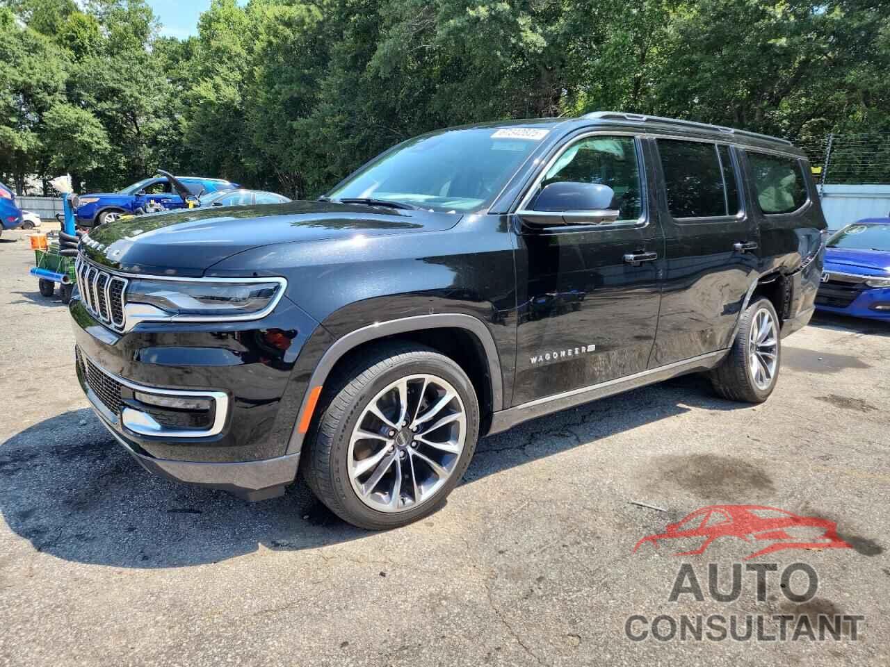 JEEP WAGONEER 2022 - 1C4SJVDT6NS108061