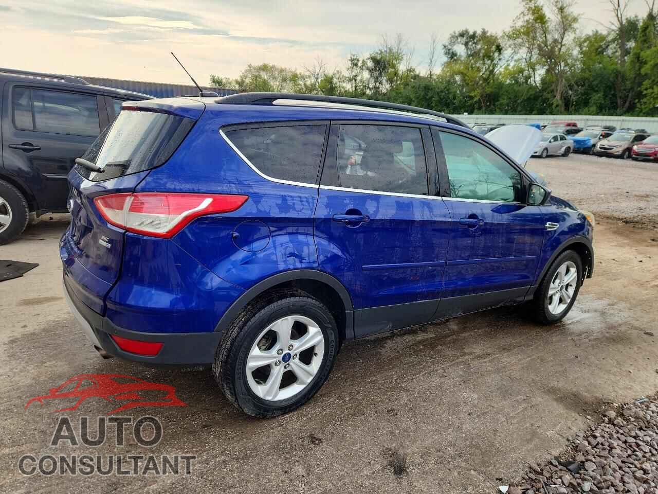 FORD ESCAPE 2014 - 1FMCU9G91EUD22913