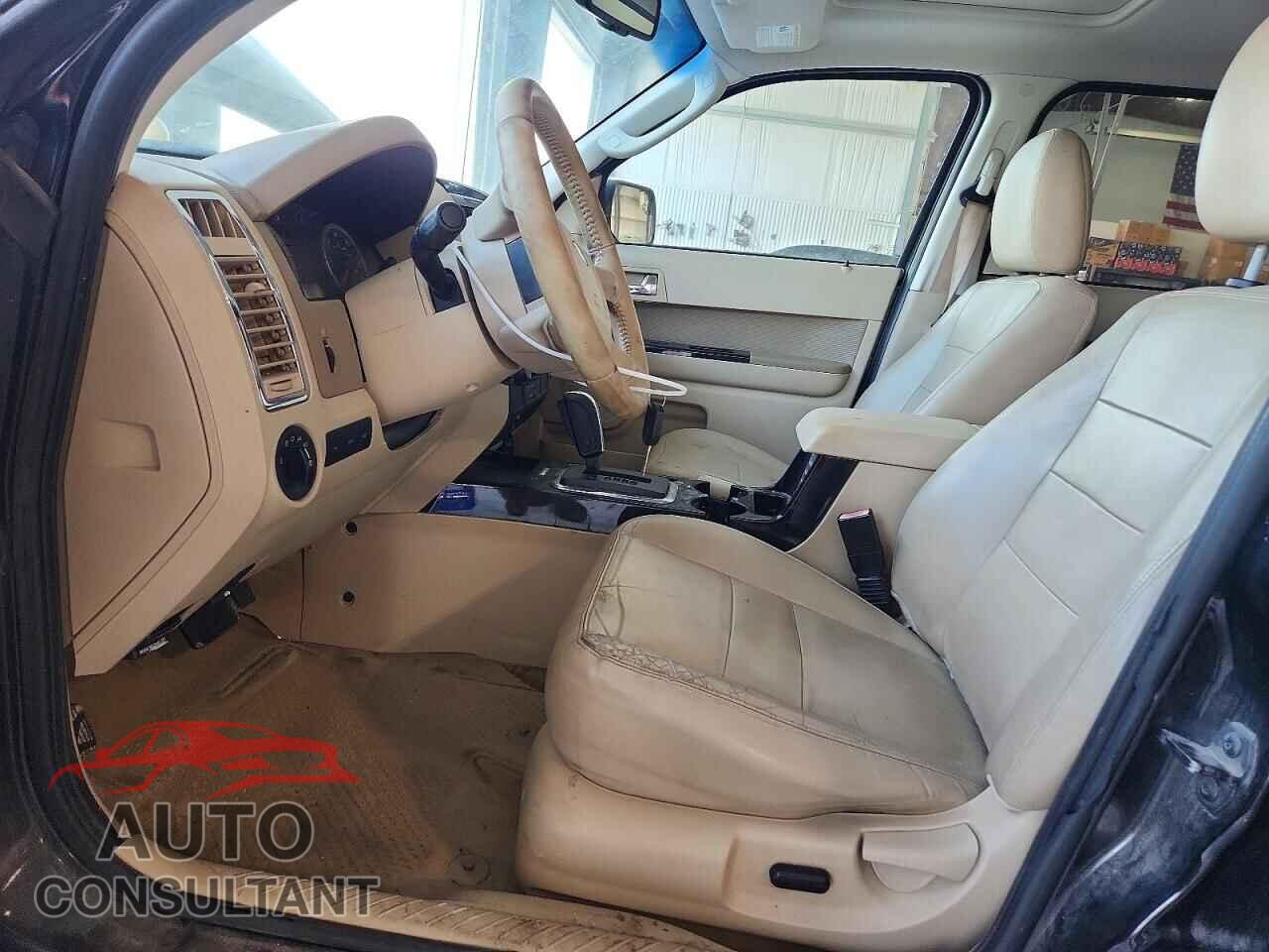 FORD ESCAPE 2012 - 1FMCU9EG9CKA57958