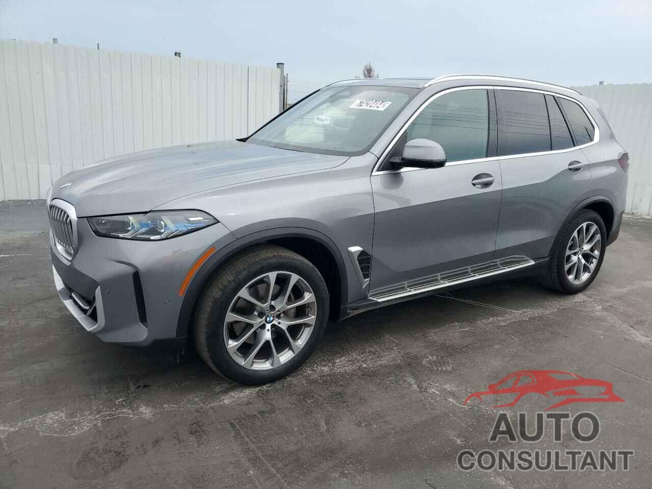 BMW X5 2024 - 5UX23EU09R9T44280