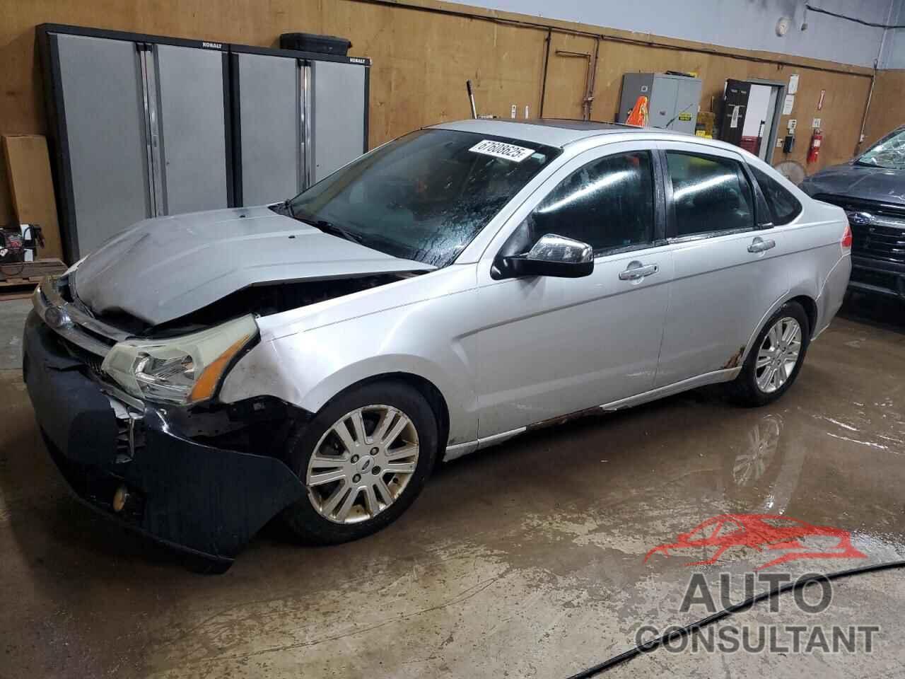 FORD FOCUS 2010 - 1FAHP3HN2AW170347
